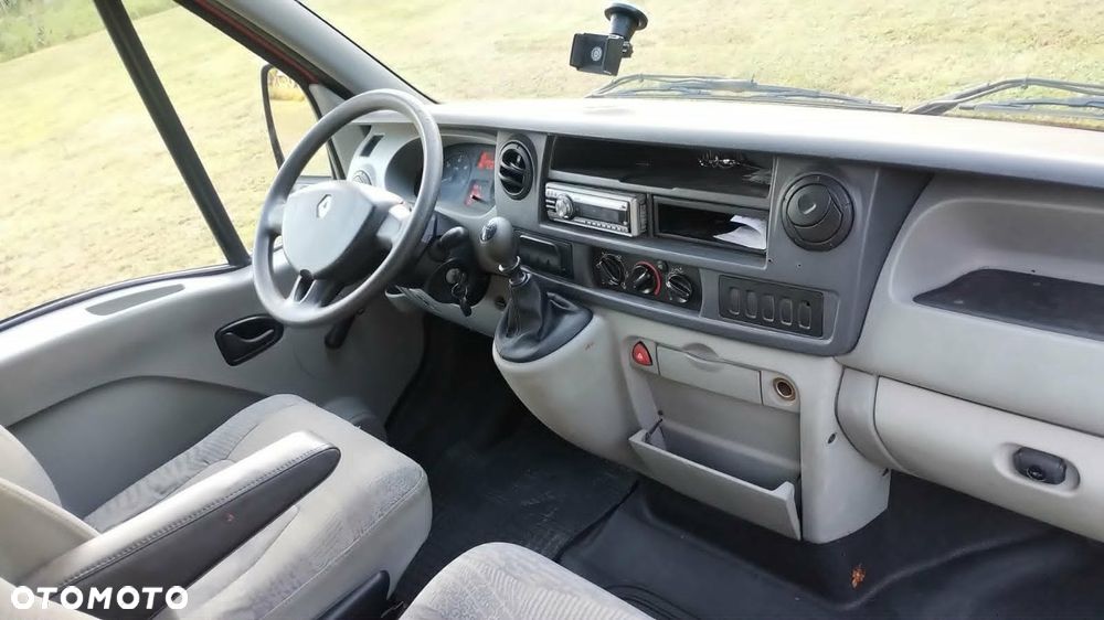 Renault Master - 2