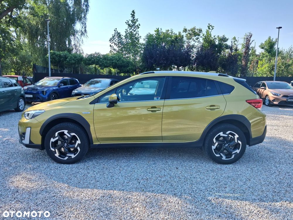 Subaru XV 2.0i Exclusive+ (EyeSight) Lineartronic - 6