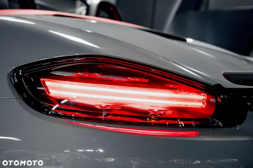 Porsche 718 Boxster PDK - 15