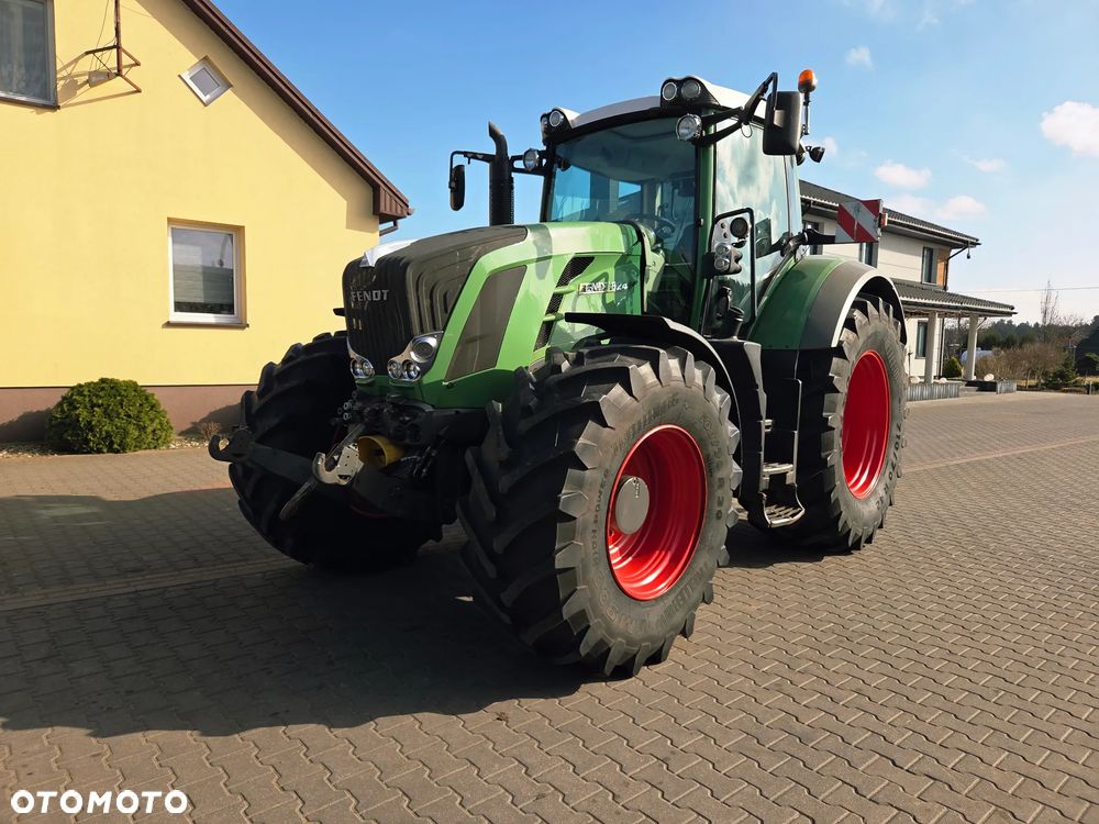Fendt 826 PROFIPLUS 824 8280 927 930 724 - 8