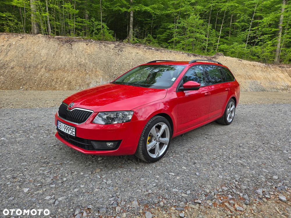 Skoda Octavia - 9