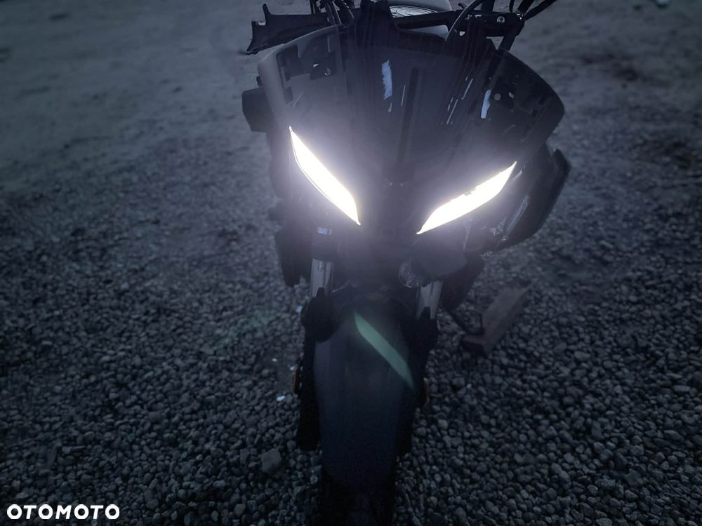 Yamaha MT - 14