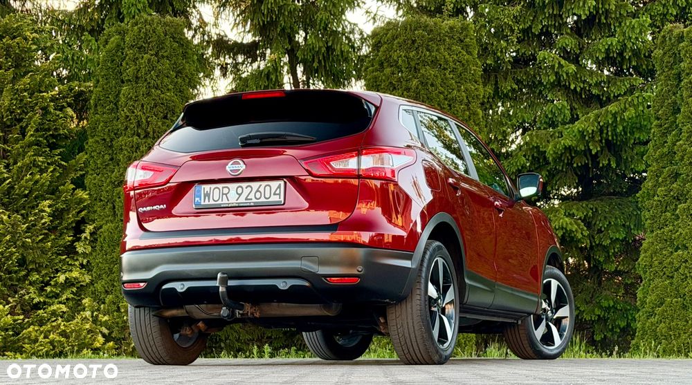 Nissan Qashqai 1.2 DIG-T N-Connecta EU6 - 19