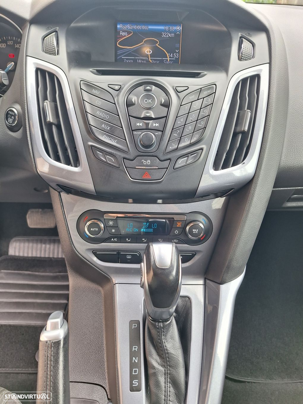 Ford Focus - 25