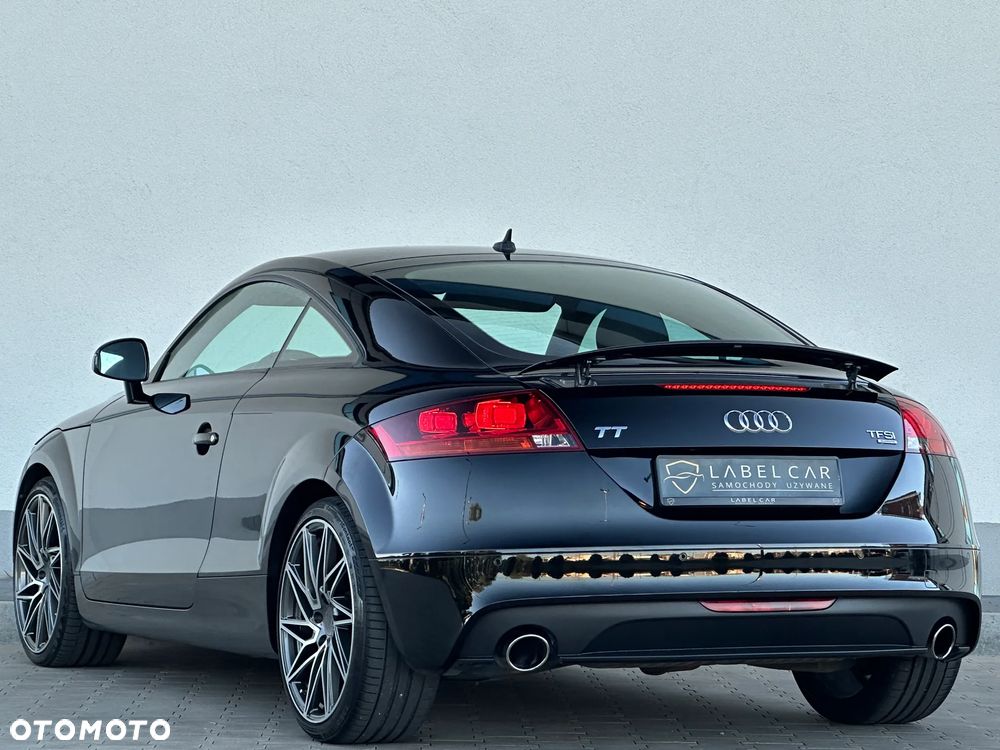 Audi TT Coupé 2.0 TFSI Quattro S tronic - 6