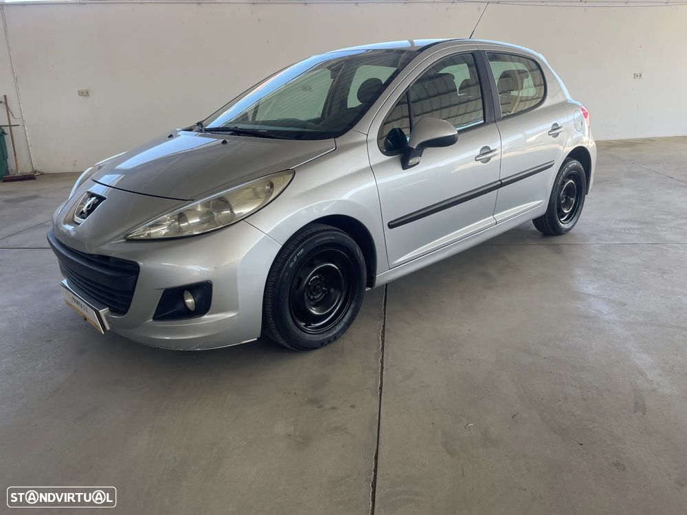 Peugeot 207 1.4 16V Active - 1