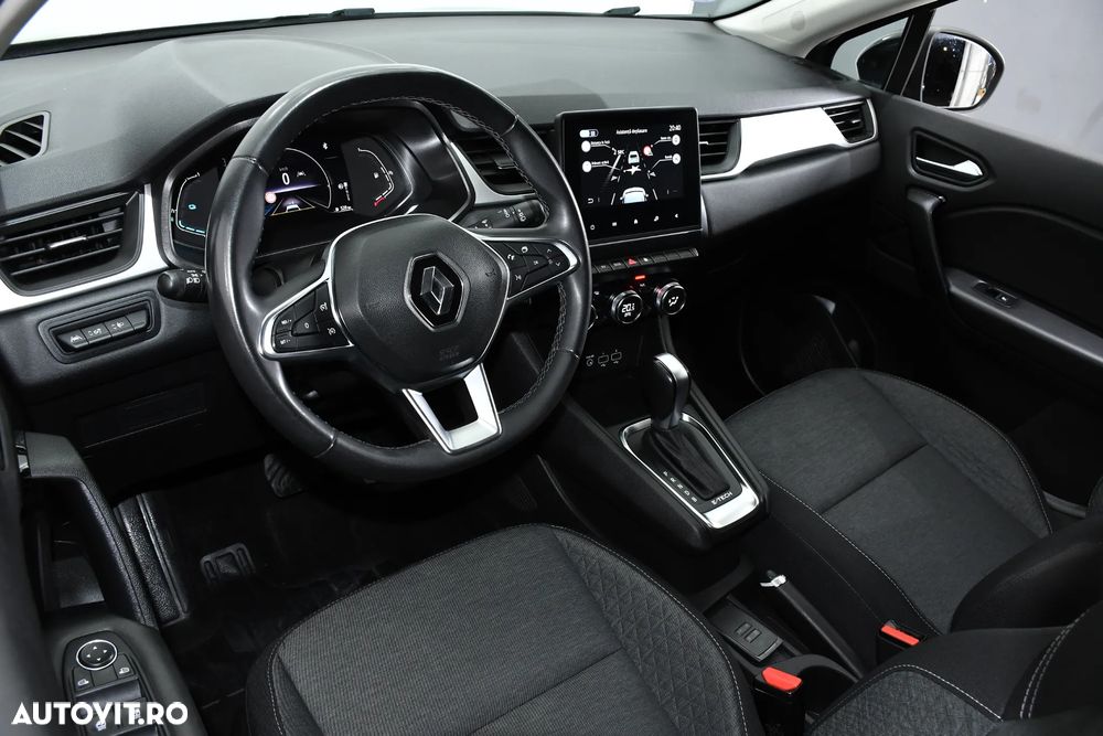 Renault Captur E-TECH Full 145 EVOLUTION - 5