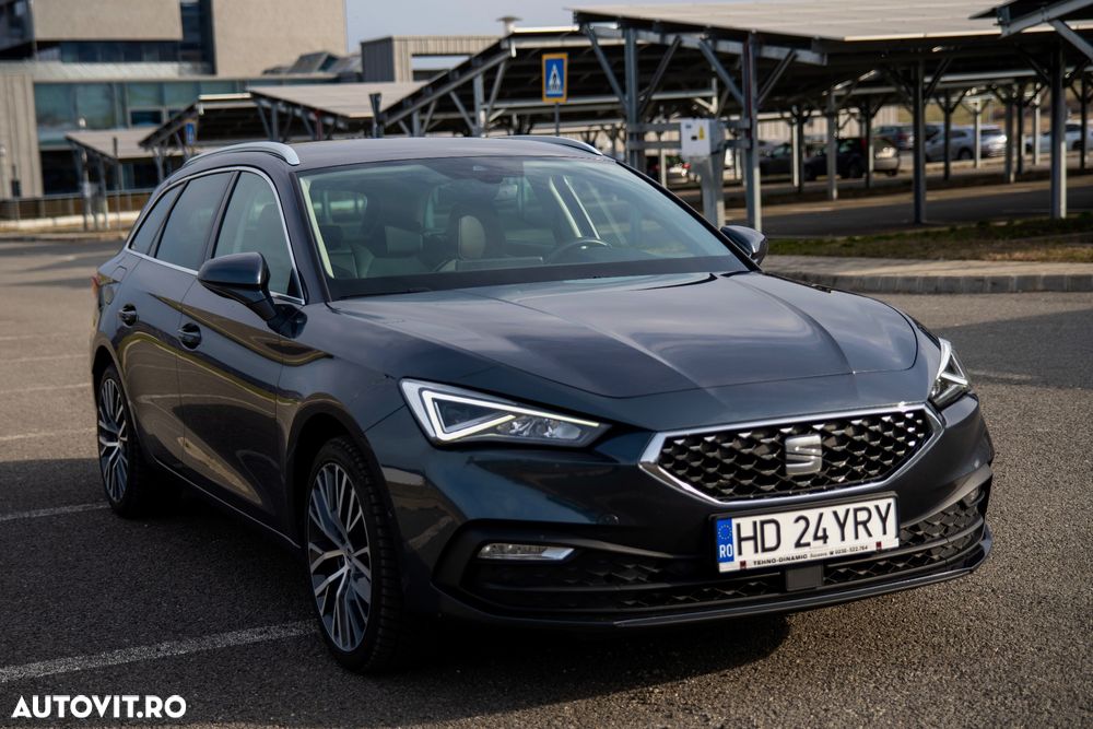 Seat Leon 1.5 TSI Xcellence - 4