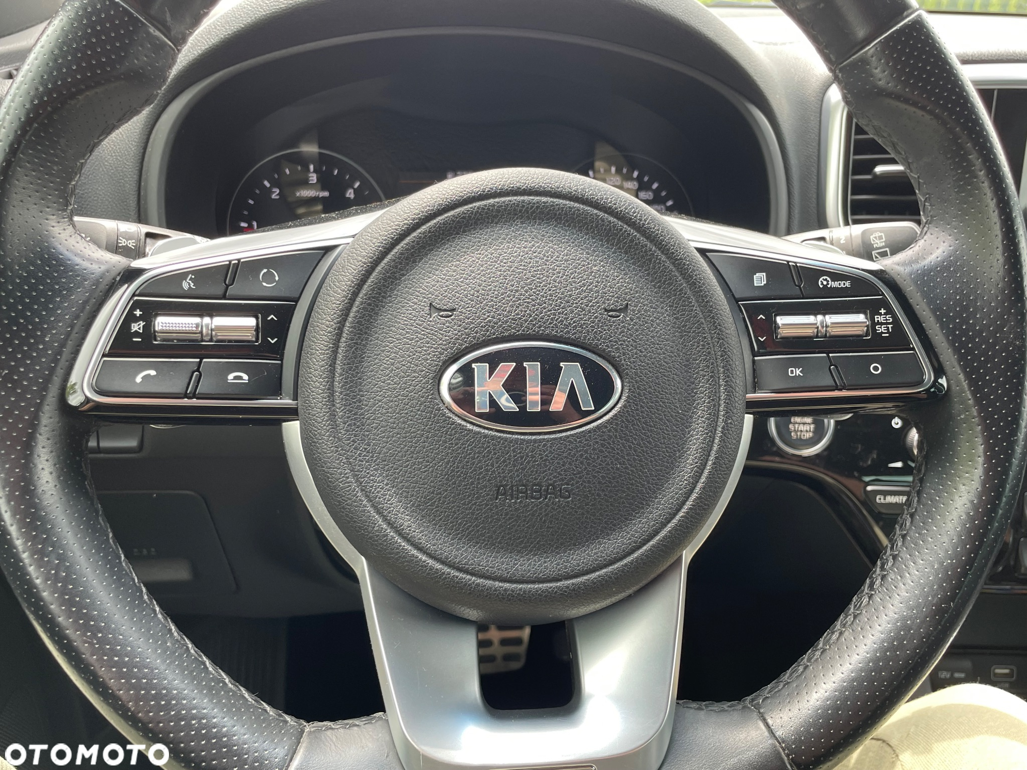 Kia Sportage 1.6 CRDI AWD Eco-Dynamics+ (48V M-H) DCT GT-Line - 19