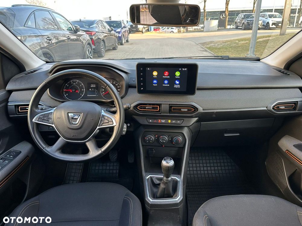 Dacia Sandero Stepway 1.0 TCe Comfort - 10