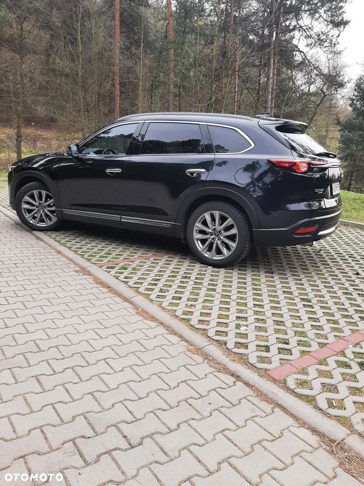 Mazda CX-9 - 9
