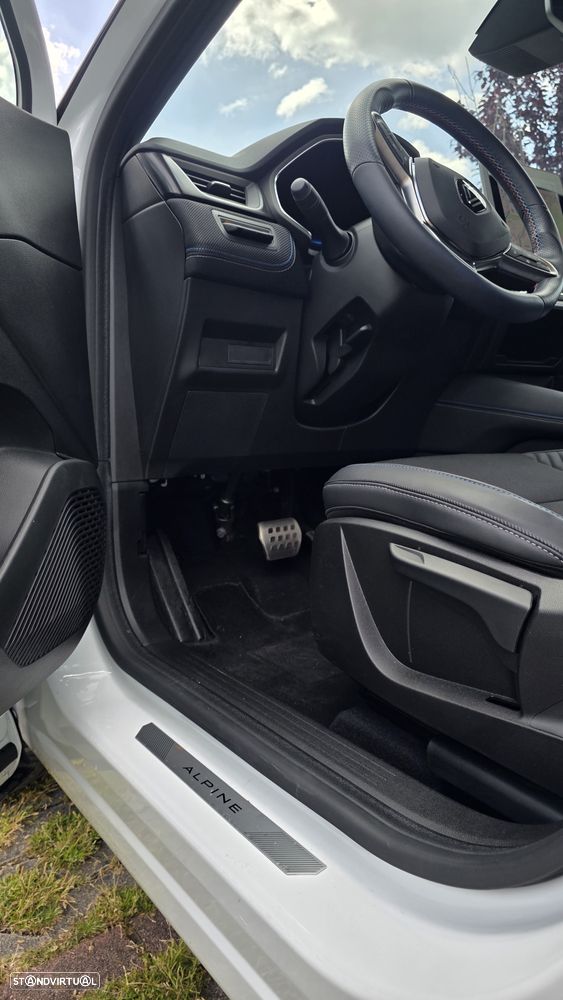 Renault Captur 1.6 E-Tech Full Hybrid Esprit Alpine - 11