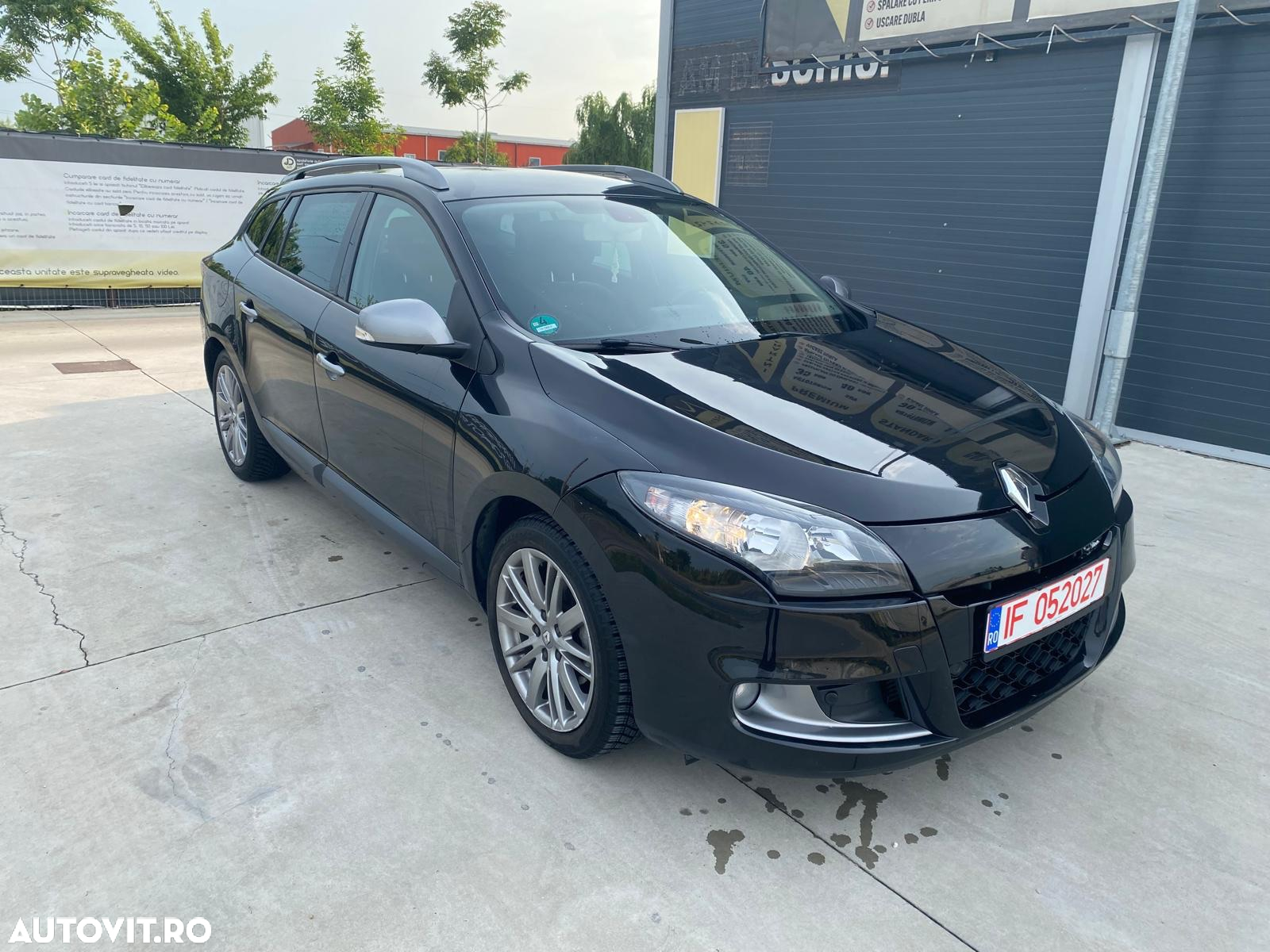 Renault Megane - 2