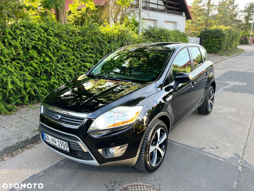 Ford Kuga 2.0 TDCi 4x4 Titanium - 7