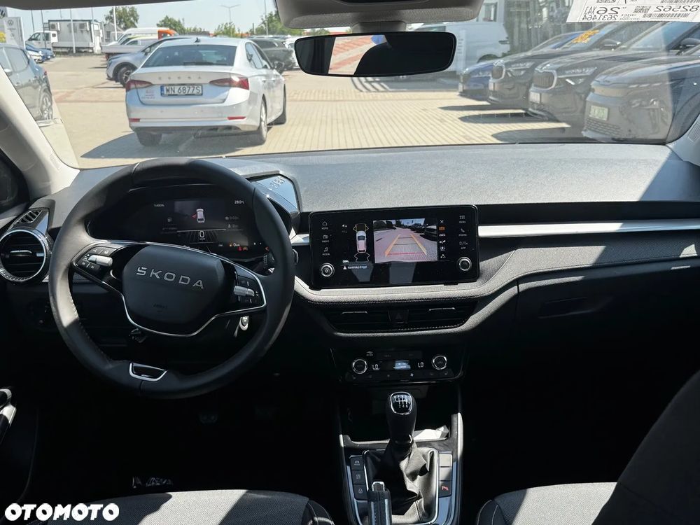 Skoda Fabia 1.0 TSI Drive - 10