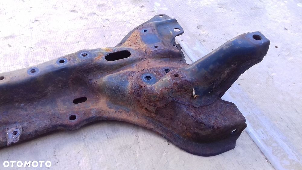 SANKI KOŁYSKA WÓZEK TRAWERS PRZÓD HONDA JAZZ II 02-08 - 5