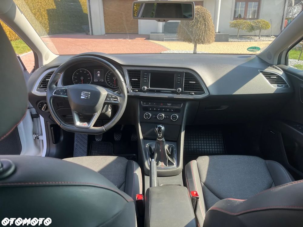 Seat Leon SC 1.4 TSI FR S&S - 15