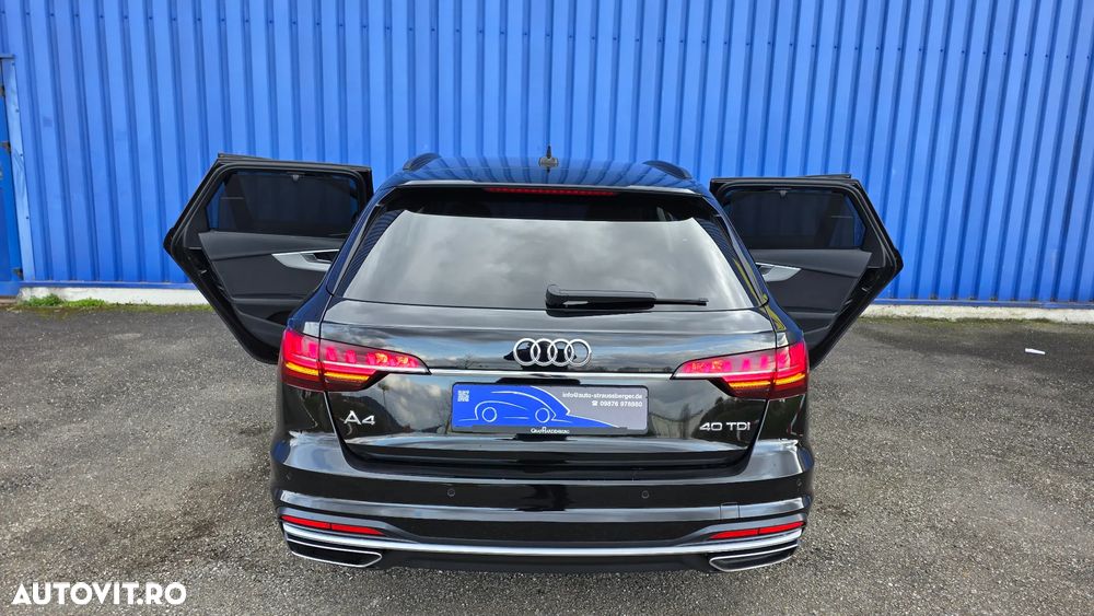 Audi A4 2.0 40 TDI S tronic S Line - 19