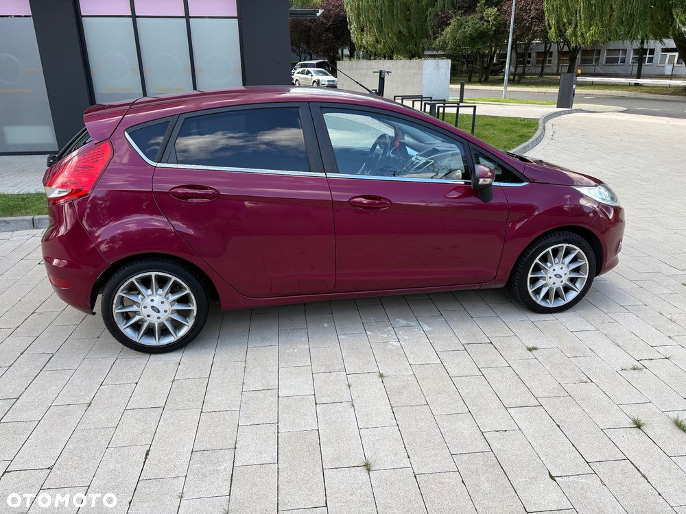 Ford Fiesta 1.6 TDCI Blues - 7