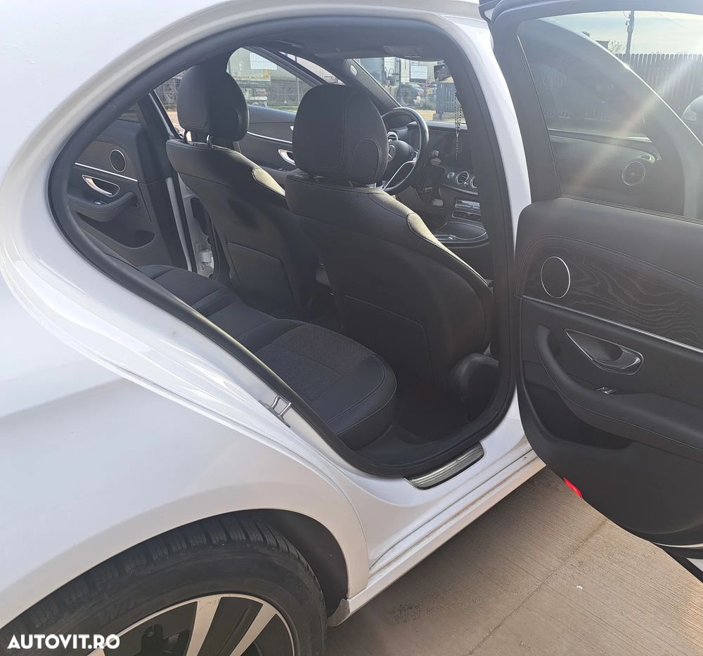 Mercedes-Benz E 220 d 9G-TRONIC Avantgarde - 17