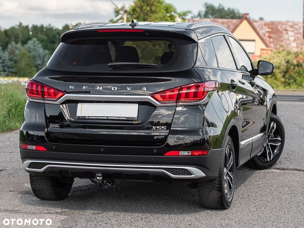 BAIC Senova X55 Comfort - 12