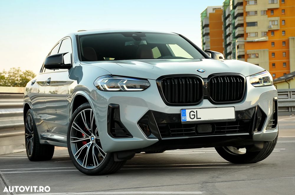 BMW X4 - 10