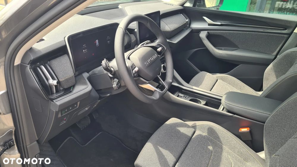 Skoda Kodiaq 1.5 TSI iV PHEV 4x2 Edition 130 DSG - 13