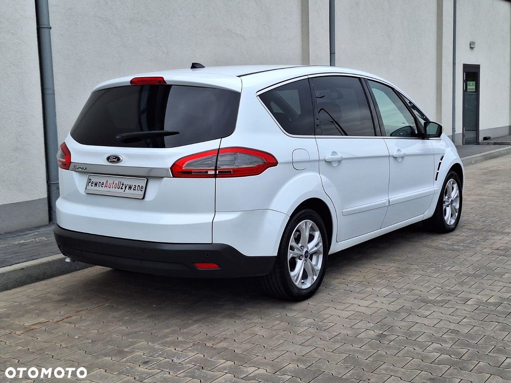 Ford S-Max 2.0 TDCi DPF Titanium X - 8