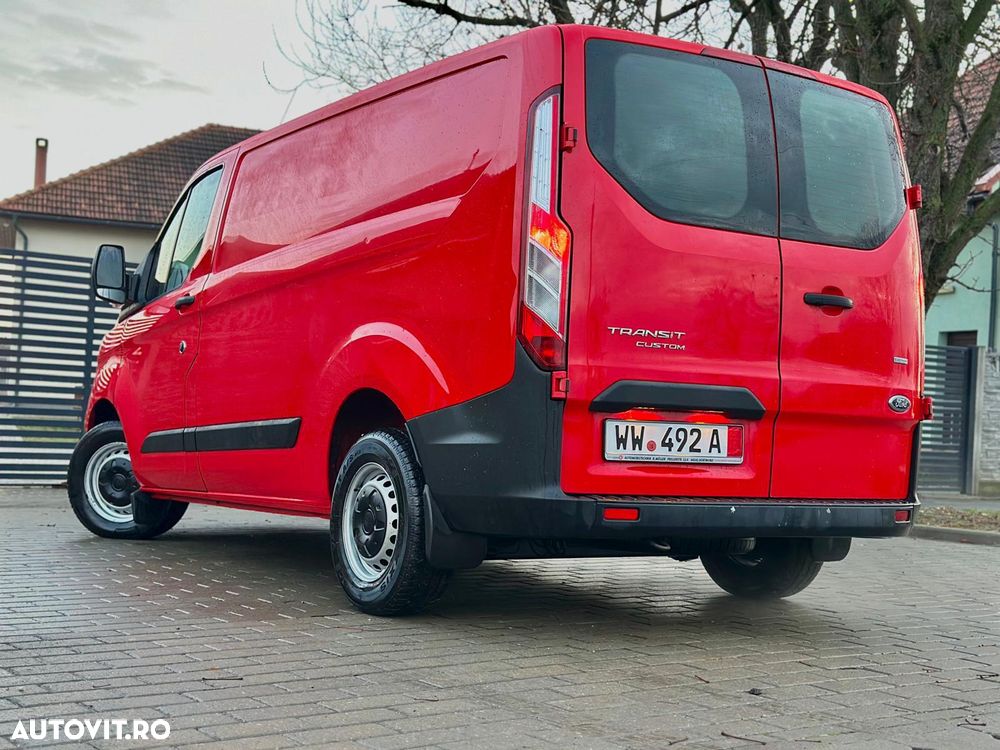 Ford Transit Custom - 12