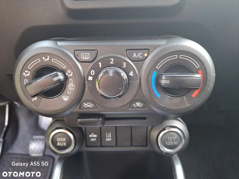 Suzuki Ignis 1.2 Dualjet Hybrid Comfort+ - 25
