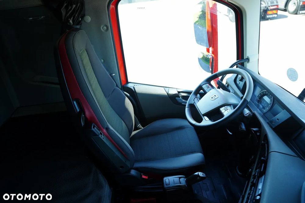 Volvo FH 540 / HYDRAULIKA / RETARDER / I-SHIFT / NISKA KABINA / ALUFELGI / EURO 5 - 24