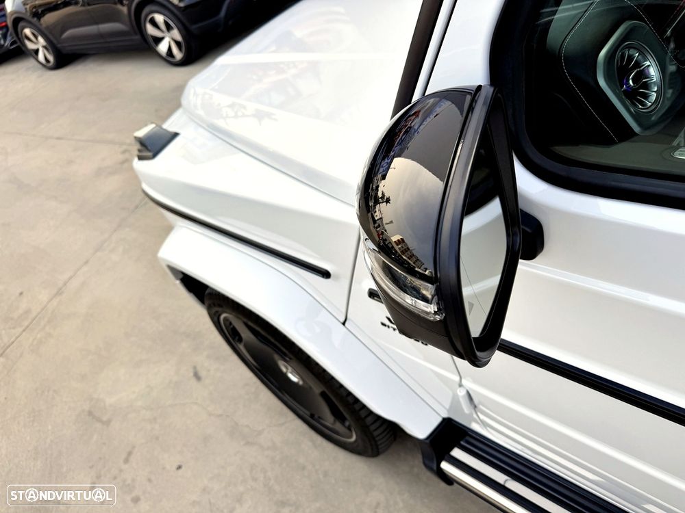 Mercedes-Benz G 63 AMG Standard - 57