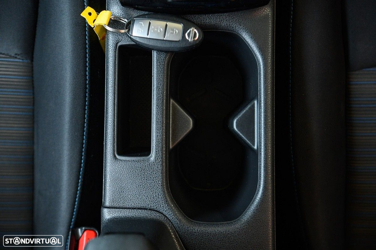 Nissan Leaf Acenta - 26