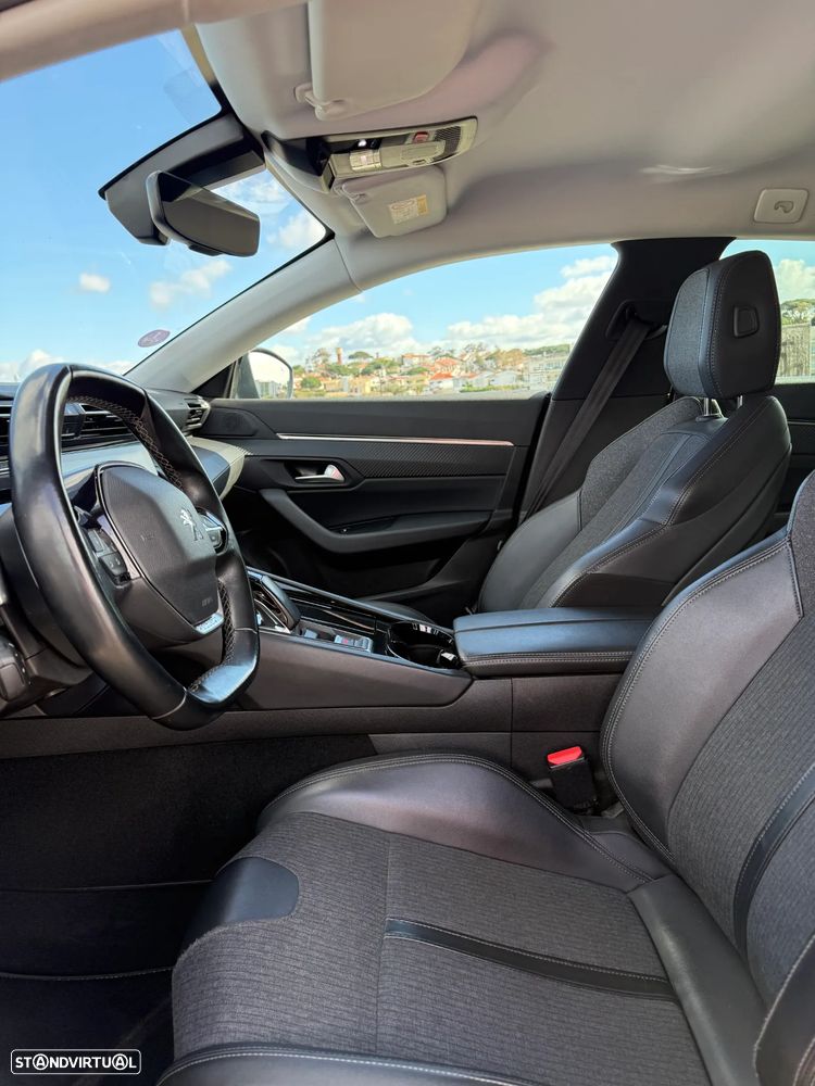 Peugeot 508 SW 1.6 Hybrid Allure Pack e-EAT8 - 5