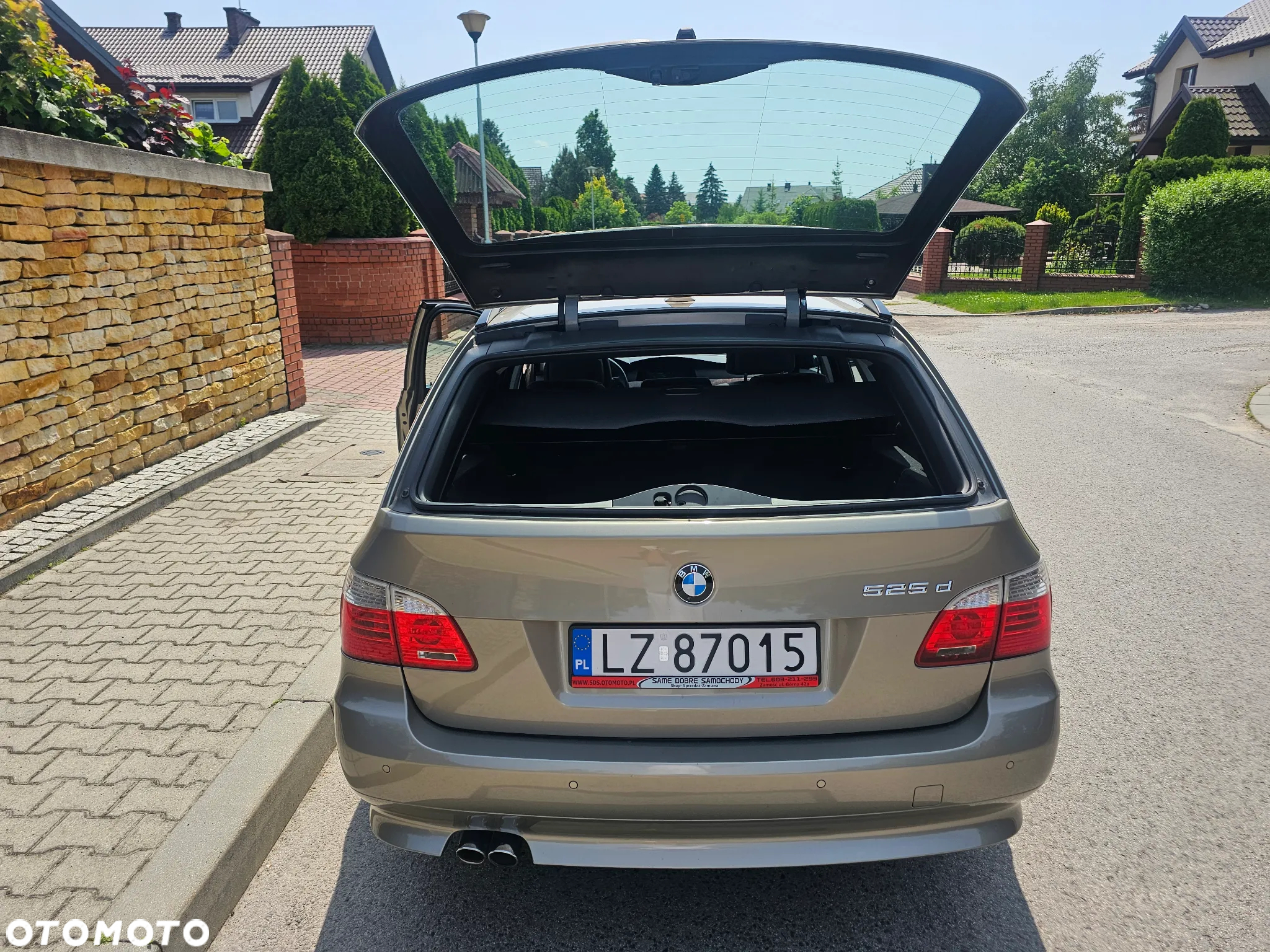 BMW Seria 5 525d Touring Edition Exclusive - 22