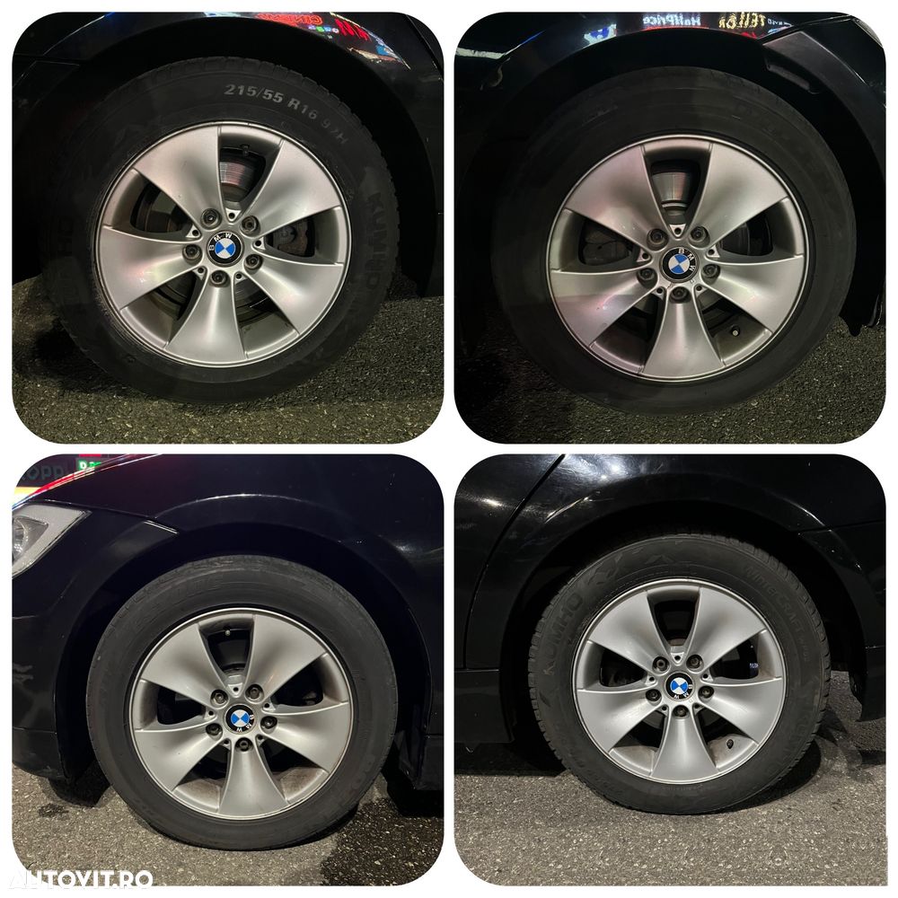 BMW Seria 3 318d - 18