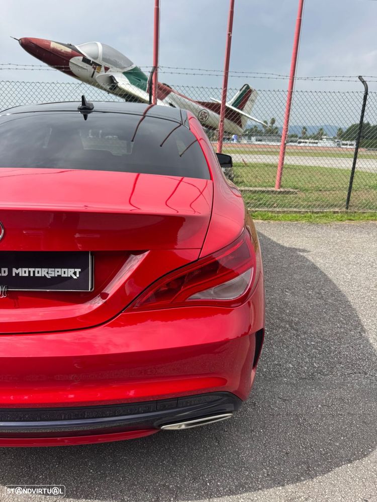Mercedes-Benz CLA 220 d AMG Line Aut. — fotografia 46