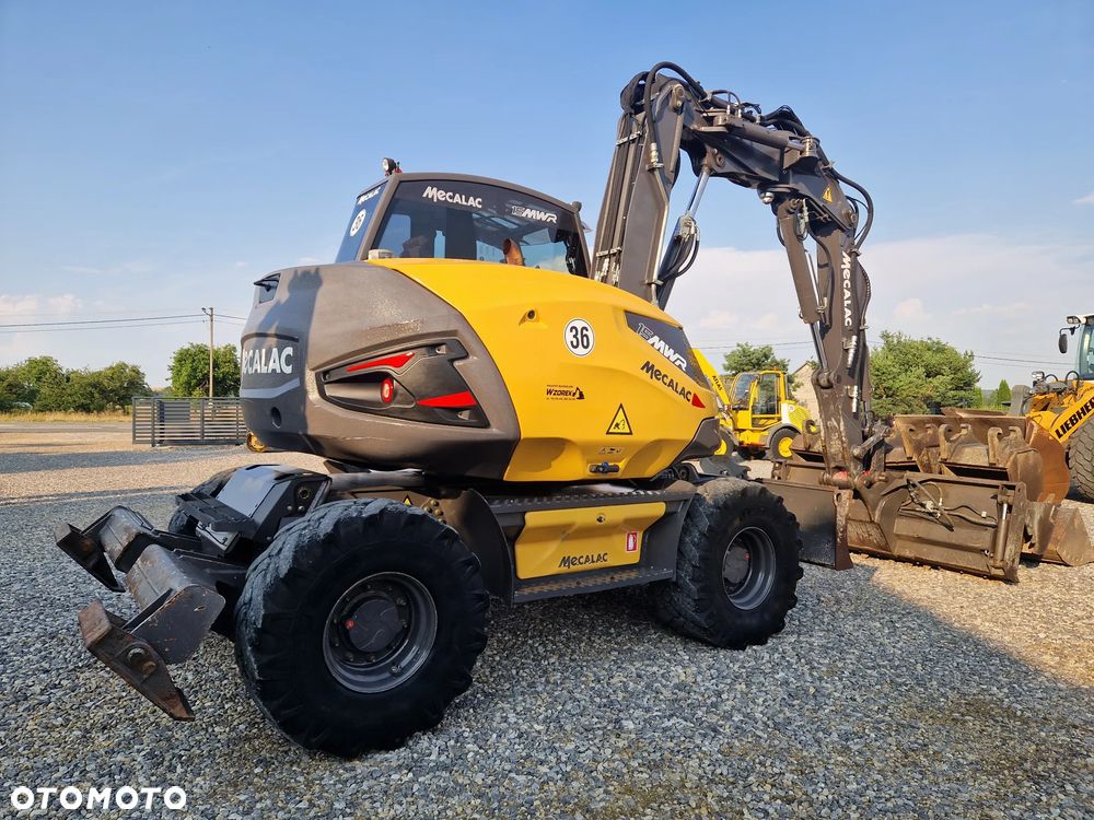 Mecalac 15MWR - 3
