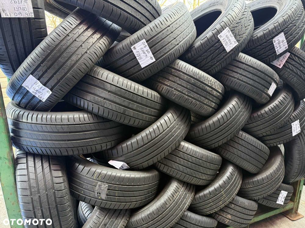 Hurt Opon Używanych Osobowe 20 CALI F-VAT - 8