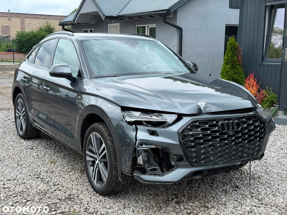 Audi Q5 Sportback 40 TDI mHEV Quattro S Line S tronic - 4