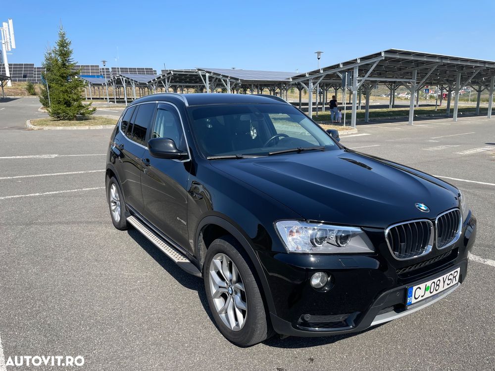 BMW X3 - 1