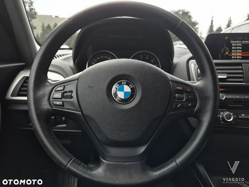 BMW Seria 1 118i Advantage - 15