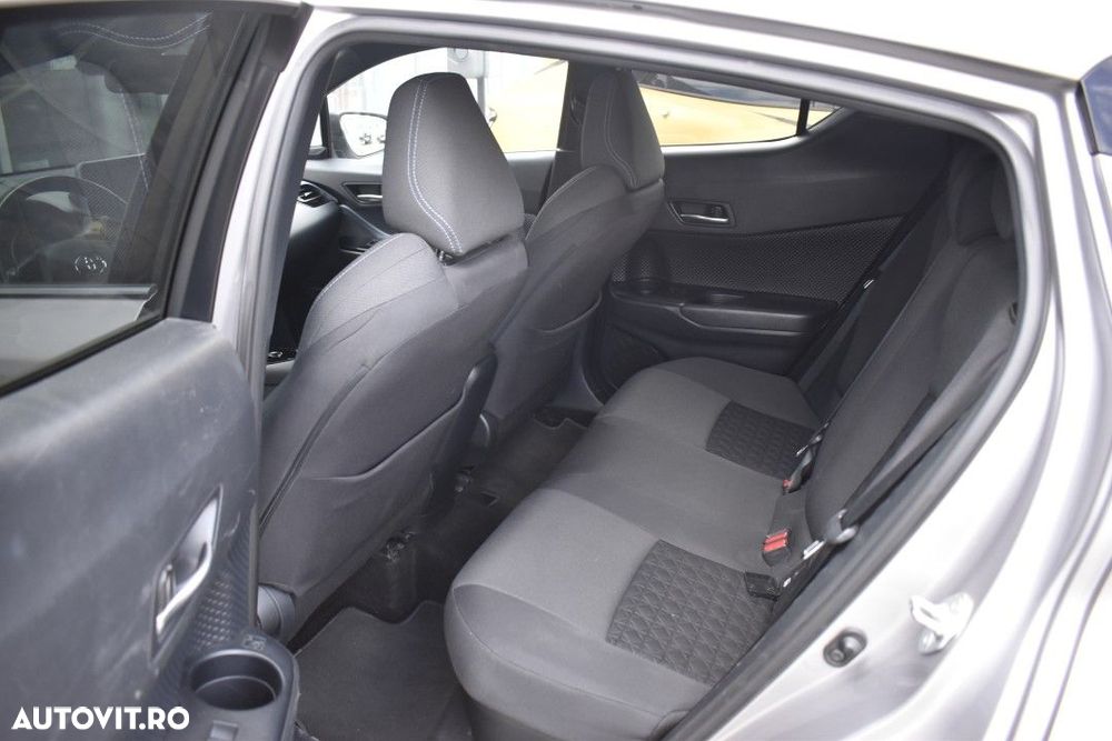 Toyota C-HR 2.0 HSD 184 CP 4x2 CVT C-lassy - 31