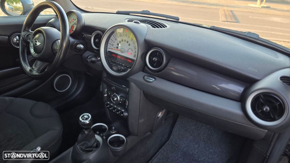 MINI 3 Portas Cooper S - 25
