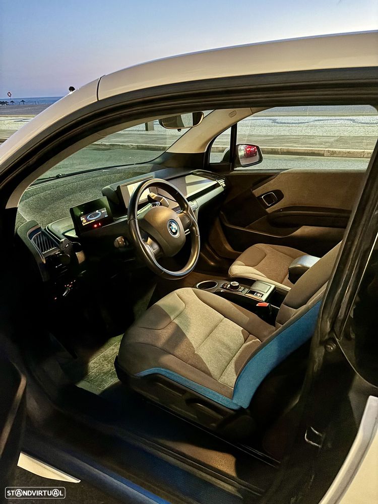 BMW i3 (60 Ah) - 8