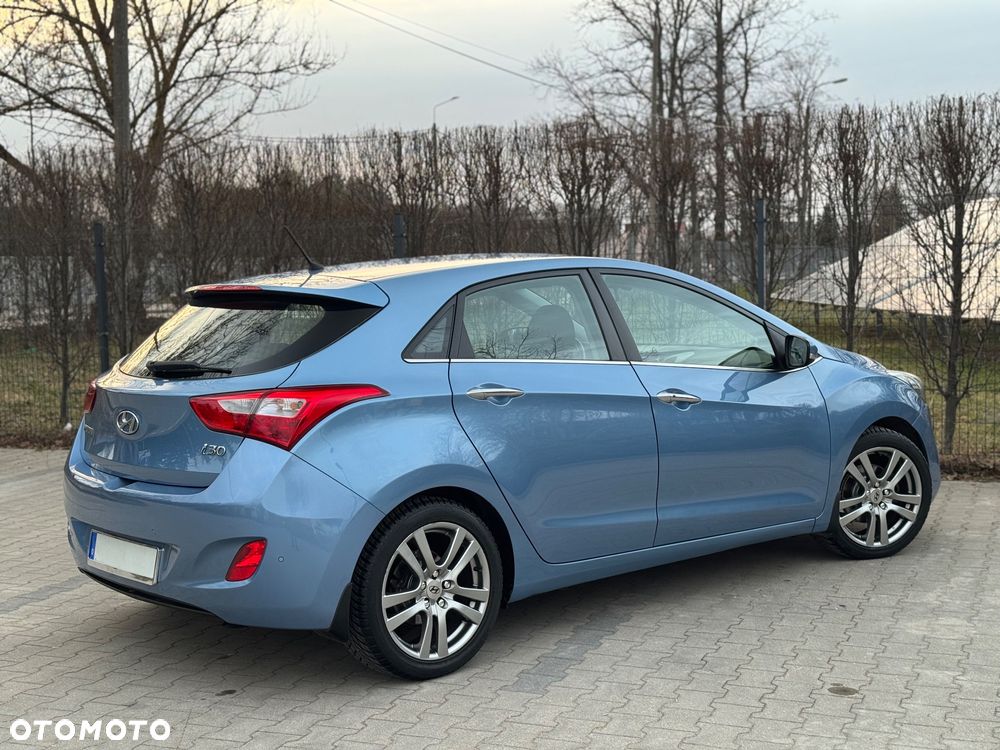 Hyundai i30 1.6 Automatik Style - 19