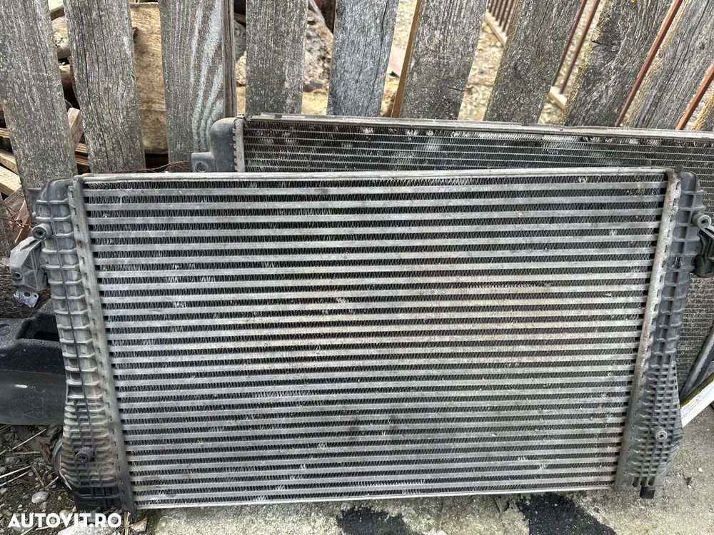 Dezmembrez passat b6 2,0 tdi cod motor cbbb an 2008 170 cp - 16