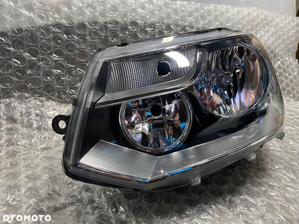 LAMPA LEWA ZWYKŁA VOLKSWAGEN T5 LIFT MULTIVAN 7E1941015C - 2