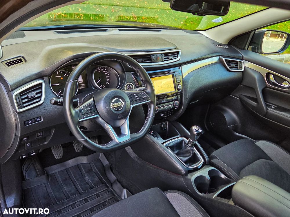 Nissan Qashqai - 23