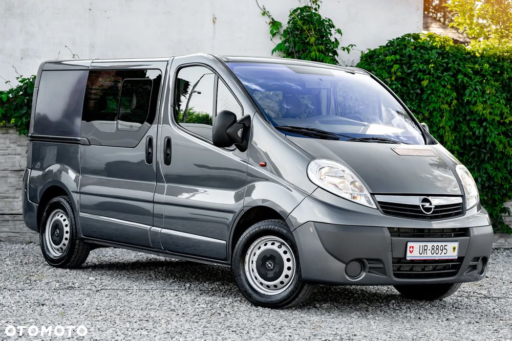 Opel Vivaro L1H1 2.9t Edition - 3